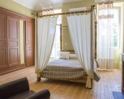 Domaine Du Chemin Royal Bambou Grande Chambre