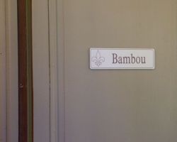 Domaine Du Chemin Royal Gite Bambou