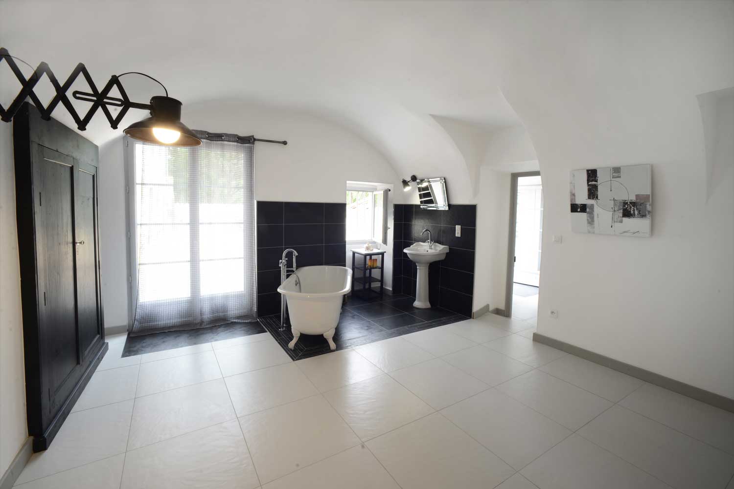 Les chambres